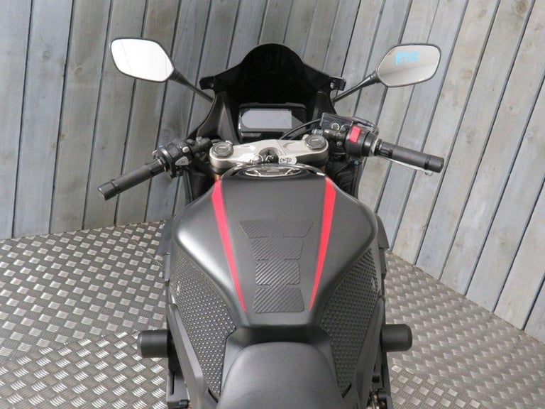 2020 20 HONDA CBR650R