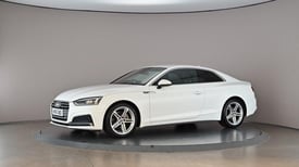 2018 Audi A5 2.0 TDI S Line 2dr Coupe diesel Manual