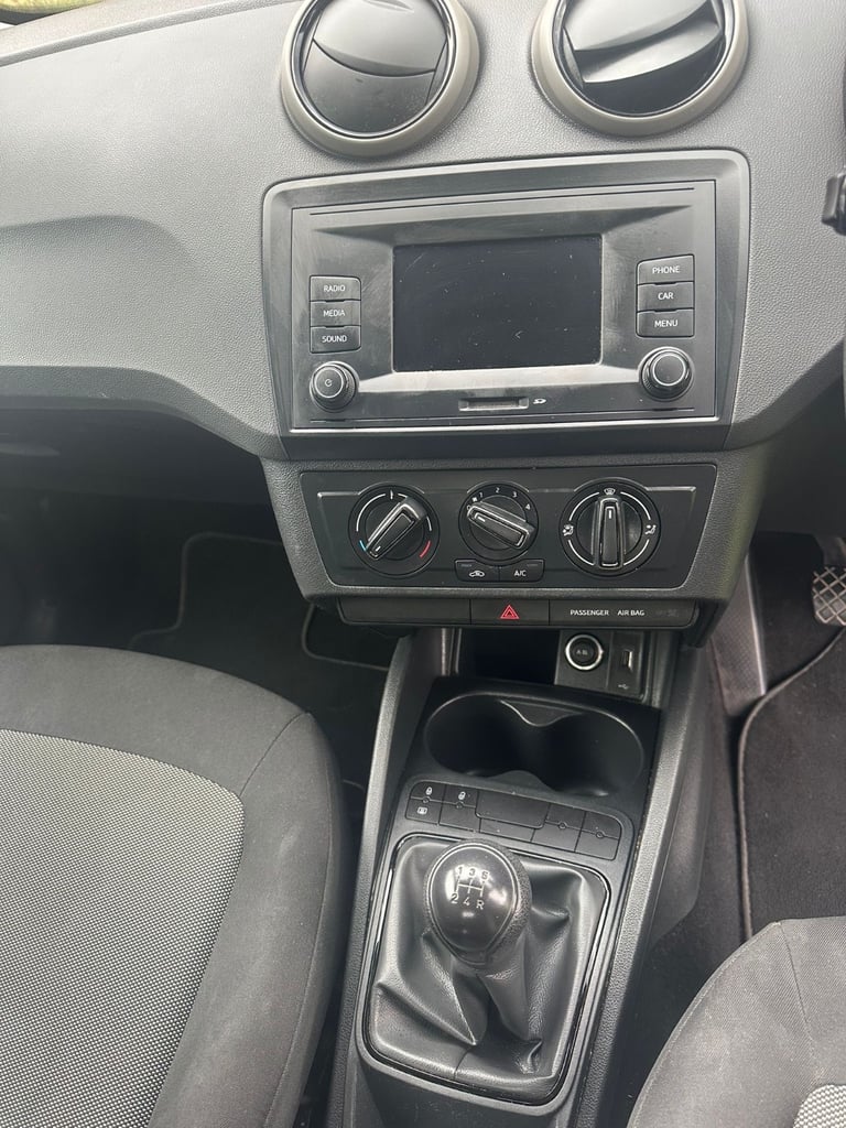 Seat, IBIZA, Hatchback, 2016, Manual, 999 (cc), 5 doors