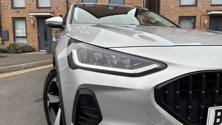 2023 Ford Focus 1.0 EcoBoost Active 5dr HATCHBACK PETROL Manual