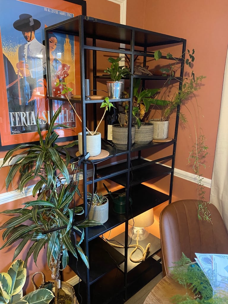 MADE multi level shelf