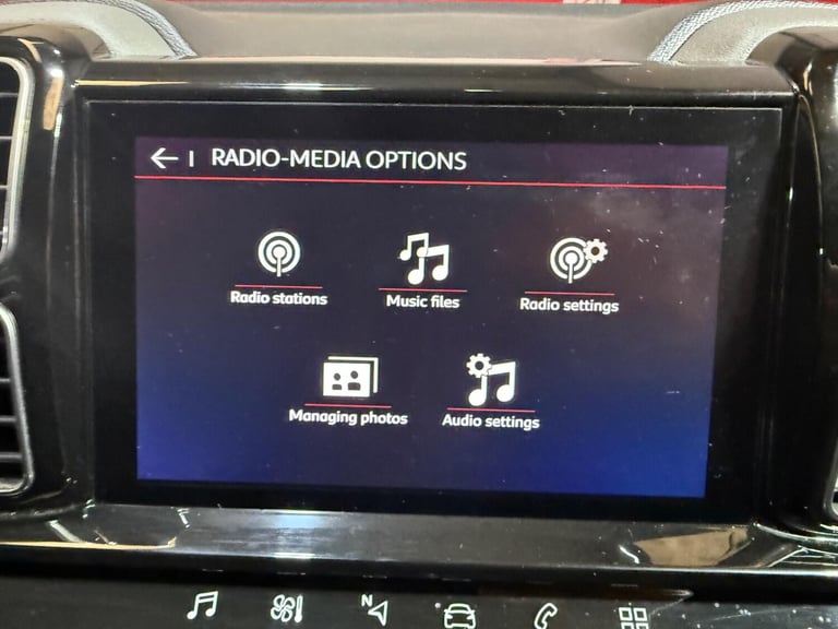 2021 Citroen C5 Aircross 1.5 BlueHDi Shine Plus Euro 6 (s/s) 5dr HATCHBACK Diesel Manual