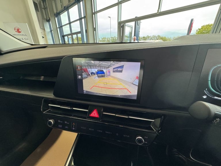  Kia Niro 1.6 GDi Hybrid 2 5dr DCT Petrol/Electric Hybrid