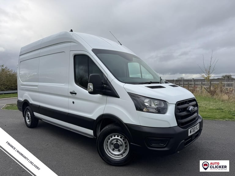 image for 2019 Ford Transit 2.0 350 EcoBlue Leader Panel Van 5dr Diesel Manual RWD L3 H3 Euro 6 (s/s) ( Pan...