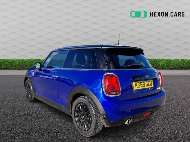 2020 MINI Hatch 1.5 Cooper Classic II 3dr HATCHBACK PETROL Manual