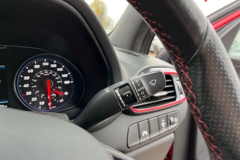 2019 Hyundai i30 2.0T GDI N Performance 5dr- Parking Sensors &amp; Camera Manual Hatchback Petrol...