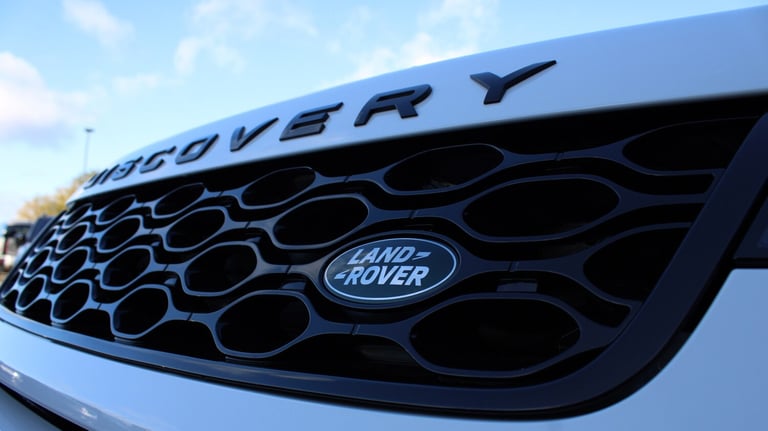 2025 Land Rover Discovery Sport 1.5 P270e Dynamic SE 5dr Auto (5 Seat) Estate Hybrid Automatic