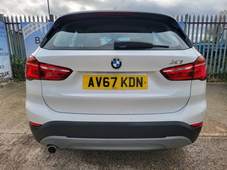 2017 BMW X1 sDrive 18d SE 5dr ESTATE Diesel Manual