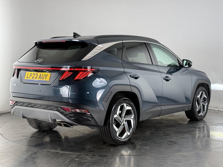 2023 Hyundai TUCSON 1.6 h T-GDi Premium Auto Euro 6 (s/s) 5dr ESTATE Petrol/Electric Hybrid Autom...