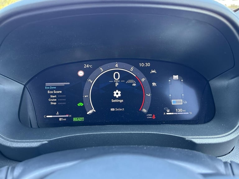 2025 Toyota Yaris 1.5 Hybrid 130 GR Sport 5dr CVT Estate Hybrid Automatic