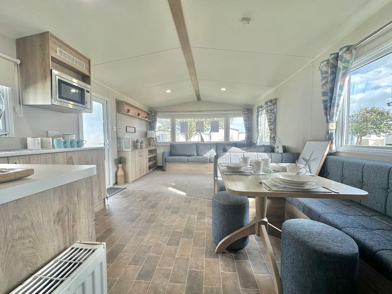 Cheap Static Caravans For Sale Suffolk Coast FREE Pitch Fee Until 2027 