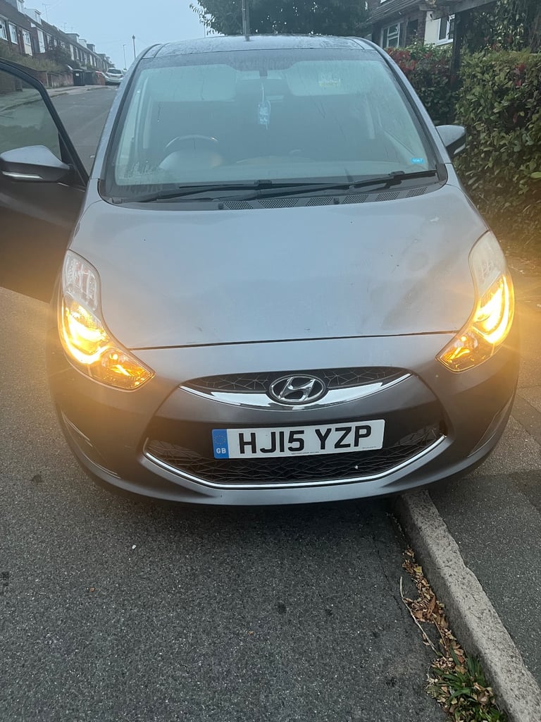 Hyundai, IX20, MPV, 2015, Other, 1591 (cc), 5 doors