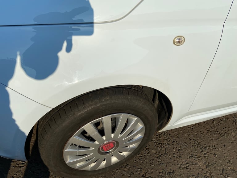 Fiat, 500, Pop - Hatchback, 2010, Manual, 1242 (cc), 3 doors