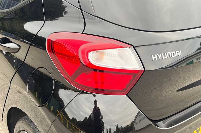 2022 Hyundai i10 1.0 T-GDi N Line Hatchback 5dr Petrol Manual Euro 6 (s/s) (100 ps) Hatchback Pet...