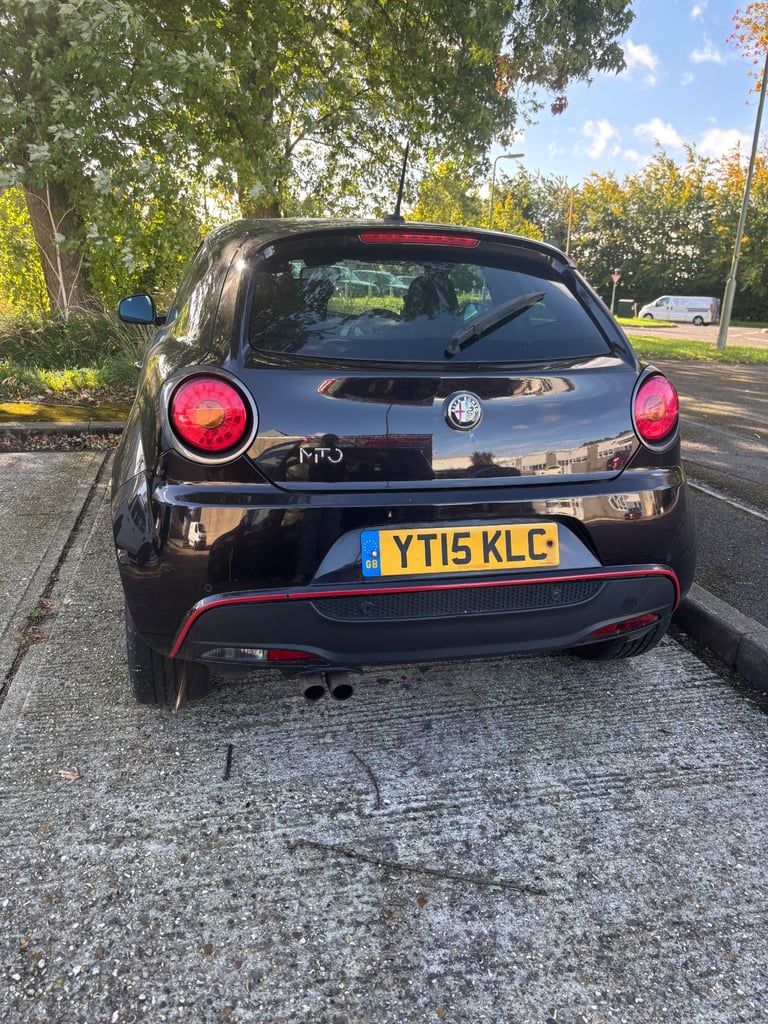 Cheap Alfa Romeo, MITO, Hatchback, 2015, Semi-Auto, 1368 (cc),3 doors for sale in Basingstoke, Hampshire