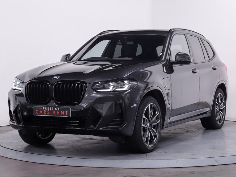 2022 BMW X3 X3 xDrive30 M Sport ESTATE Petrol/Electric Hybrid Automatic