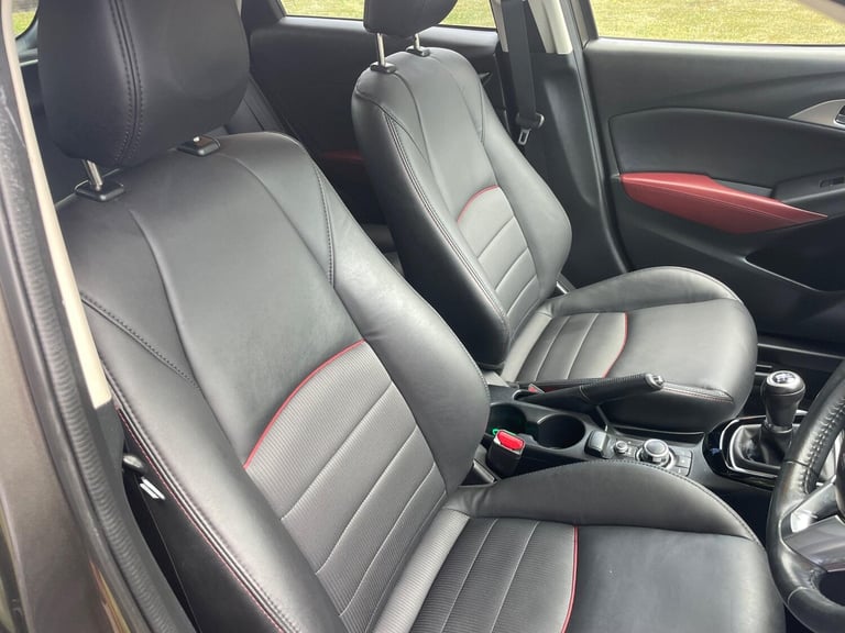 2016 Mazda CX-3 1.5d Sport Nav 5dr HATCHBACK DIESEL Manual