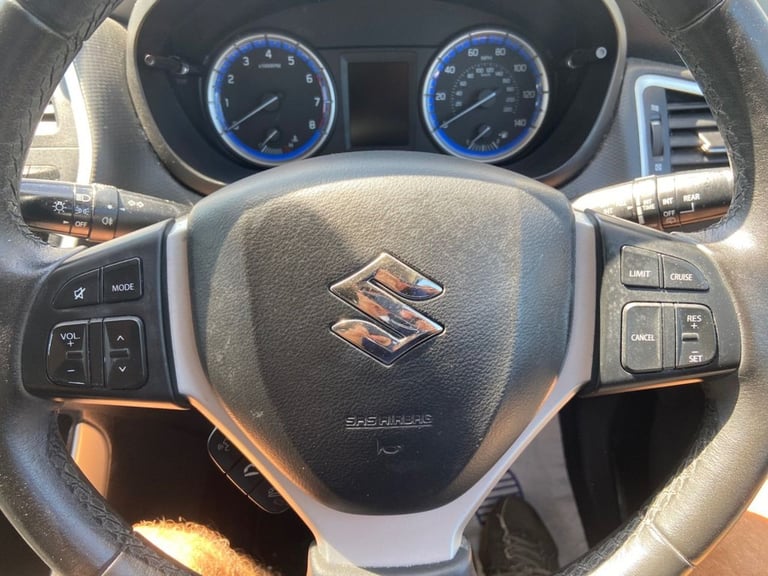 2014 Suzuki SX4 S-Cross 1.6 SZ4 SUV 5dr Petrol Manual Euro 6 (120 ps) Petrol Manual