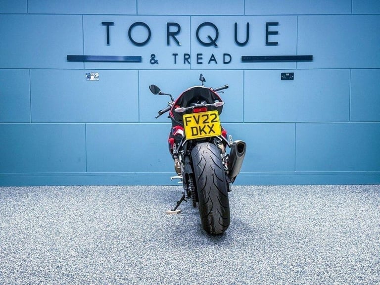 2022 22 BMW S 1000 R SPORT 1000 NAKED - LOW MILES