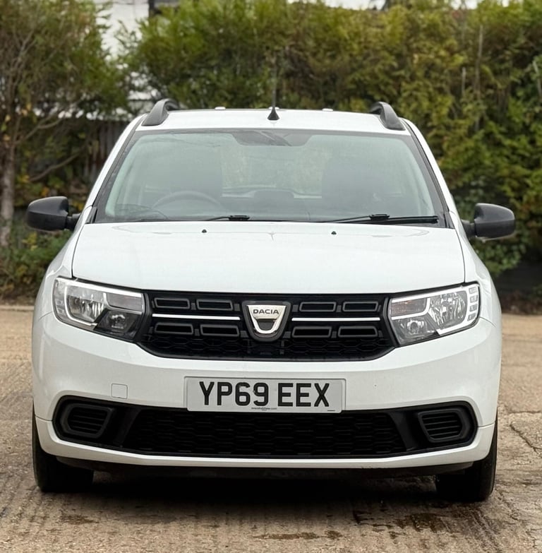2019 Dacia Logan 0.9 TCe Essential Euro 6 (s/s) 5dr Petrol
