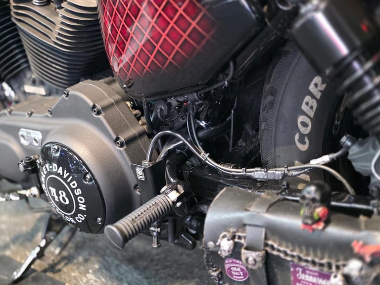 2014 HARLEY-DAVIDSON FORTY EIGHT 48 XL 1200 X 