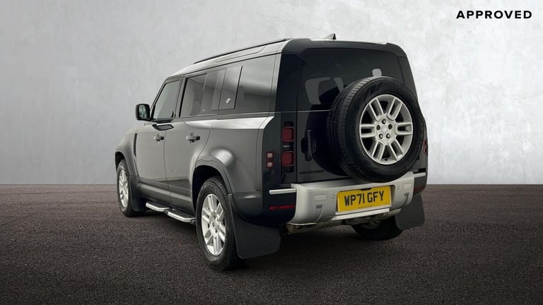 2022 Land Rover Defender 110 3.0 D250 MHEV S SUV 5dr Diesel Auto 4WD Euro 6 (s/s) (250 ps) ESTATE...