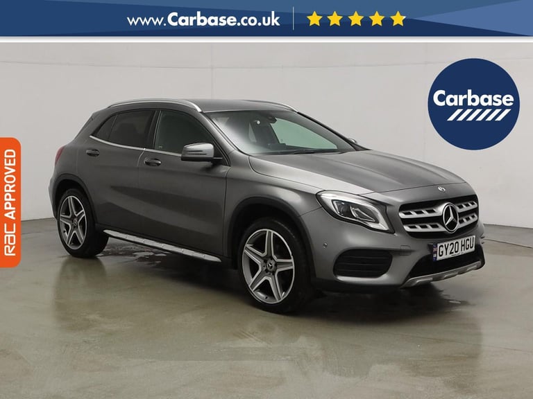 image for 2020 Mercedes-Benz GLA 1.6 GLA180 AMG Line Edition SUV 5dr Petrol 7G-DCT Euro 6 (s/s) (122 ps) SU...
