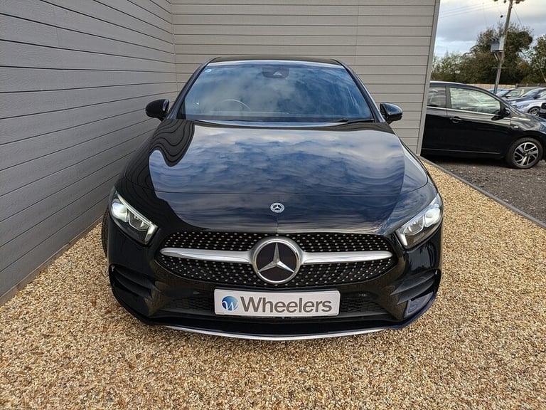 2021 Mercedes-Benz A-Class A220d AMG Line 5dr Auto HATCHBACK DIESEL Automatic