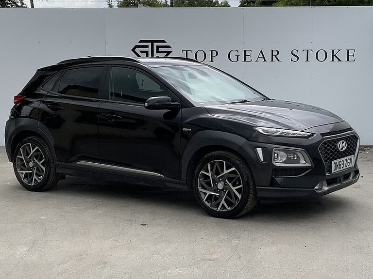 image for 2019 Hyundai KONA h-GDi Premium SE SUV HYBRID Automatic