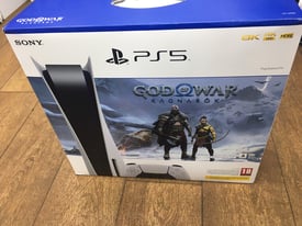 Brand new and sealed box Ps5 disk version