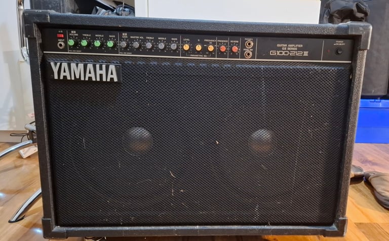 Yamaha G100 - 212 III Vintage Amp