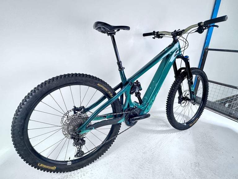 Pivot Shuttle LT 29 Ride SLX/XT 2023