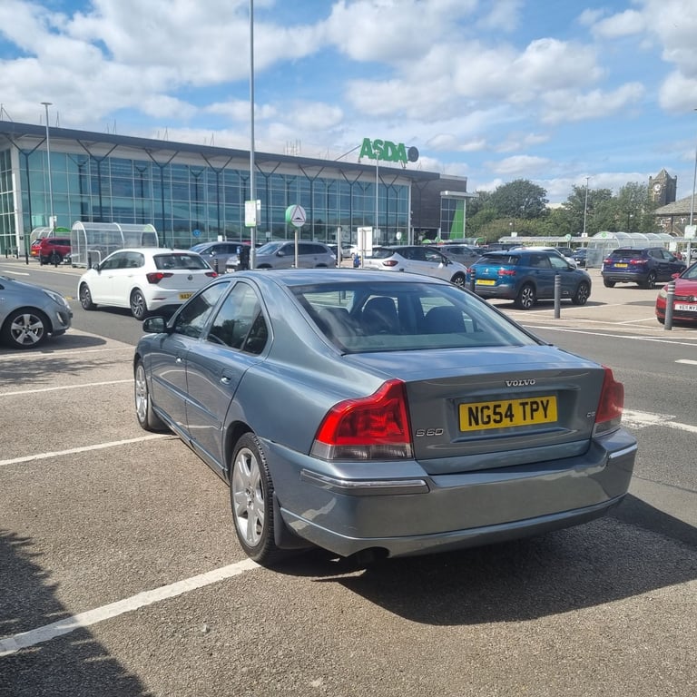 Volvo s60 d5 unwanted px