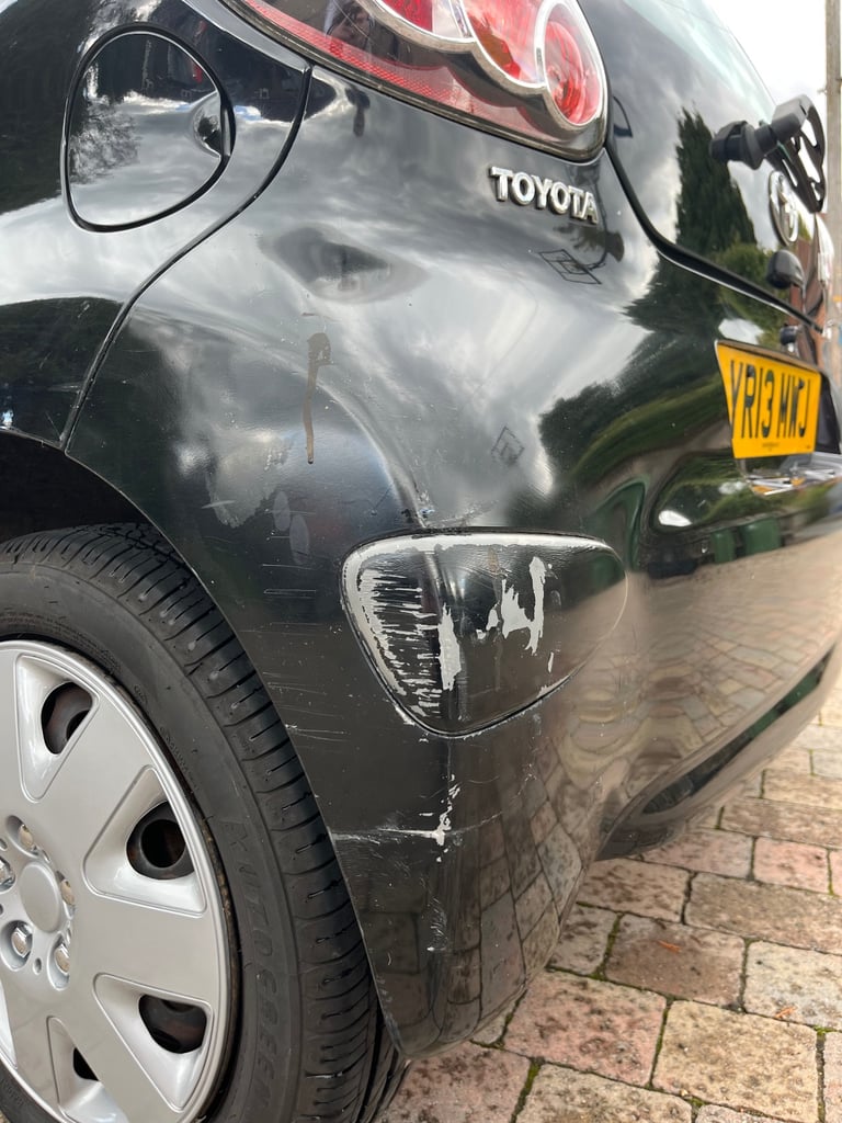 Toyota Aygo for sale 