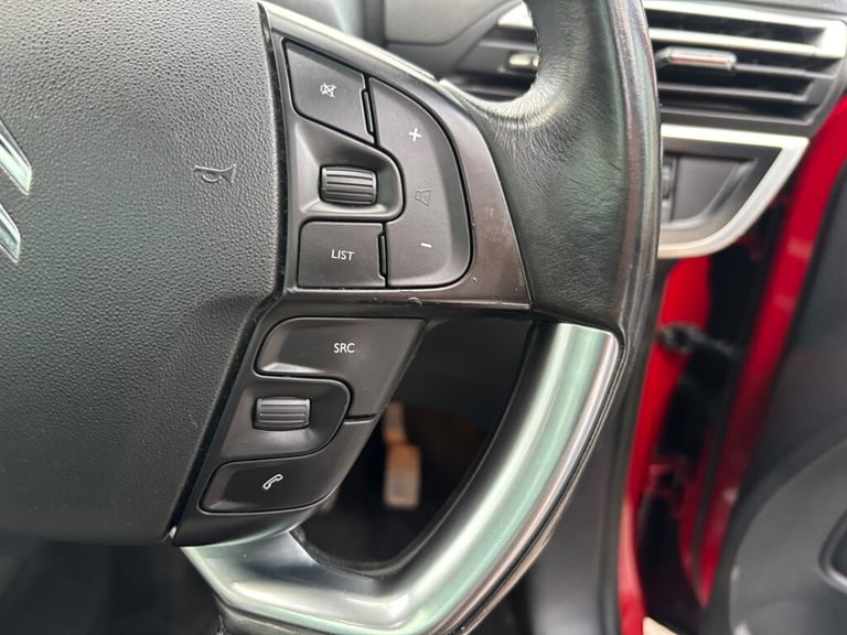2014 Citroen C4 Picasso 1.6 THP Exclusive+ MPV 5dr Petrol Manual Euro 5 (155 ps) MPV Petrol Manual