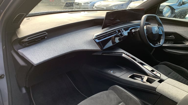 2024 Peugeot 3008 1.2 HYBRID GT SUV 5dr Petrol Hybrid e-DSC6 Euro 6 (s/s) (136 ps) SUV Hybrid Aut...