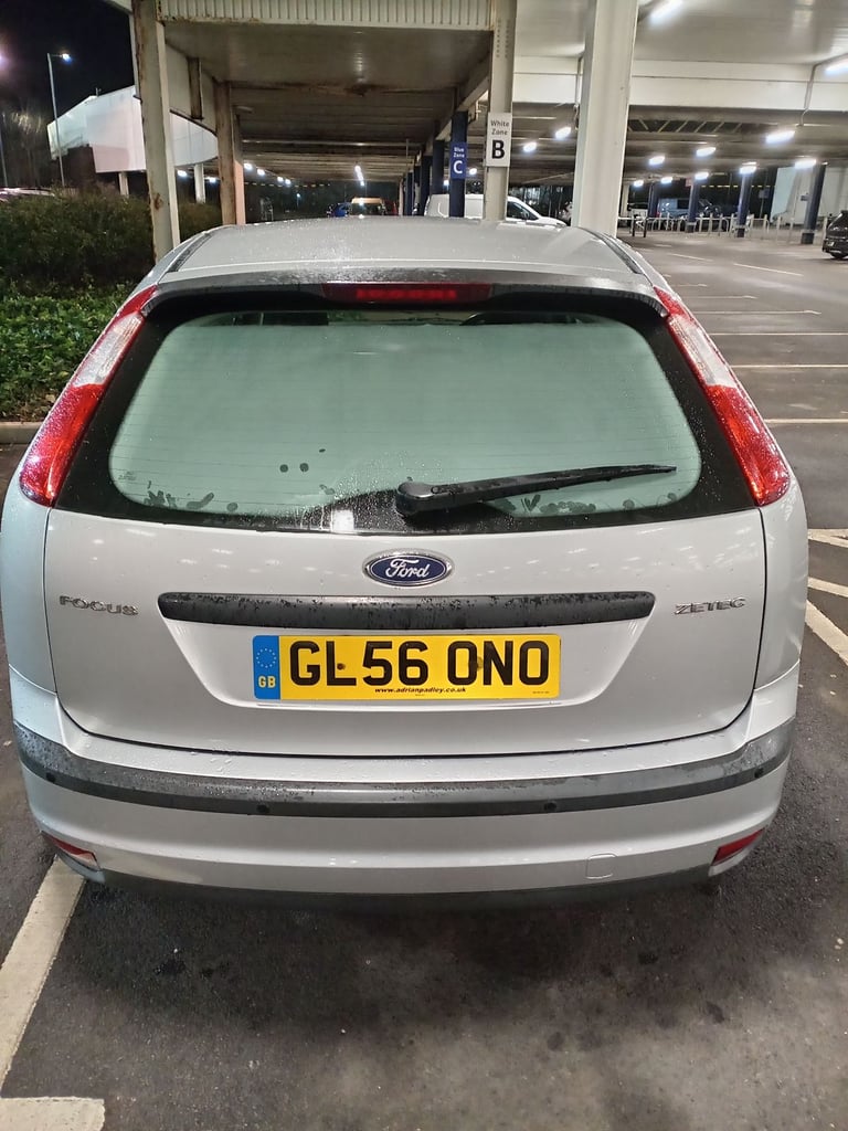 FORD FOCUS 1.6 