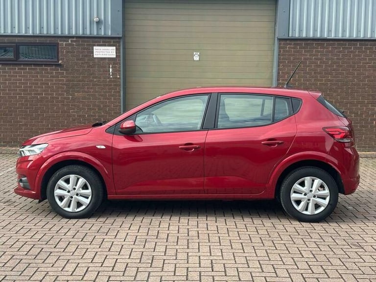 2023 Dacia Sandero 1.0 TCe Bi-Fuel Expression Euro 6 (s/s) 5dr HATCHBACK PETROL/LPG Manual