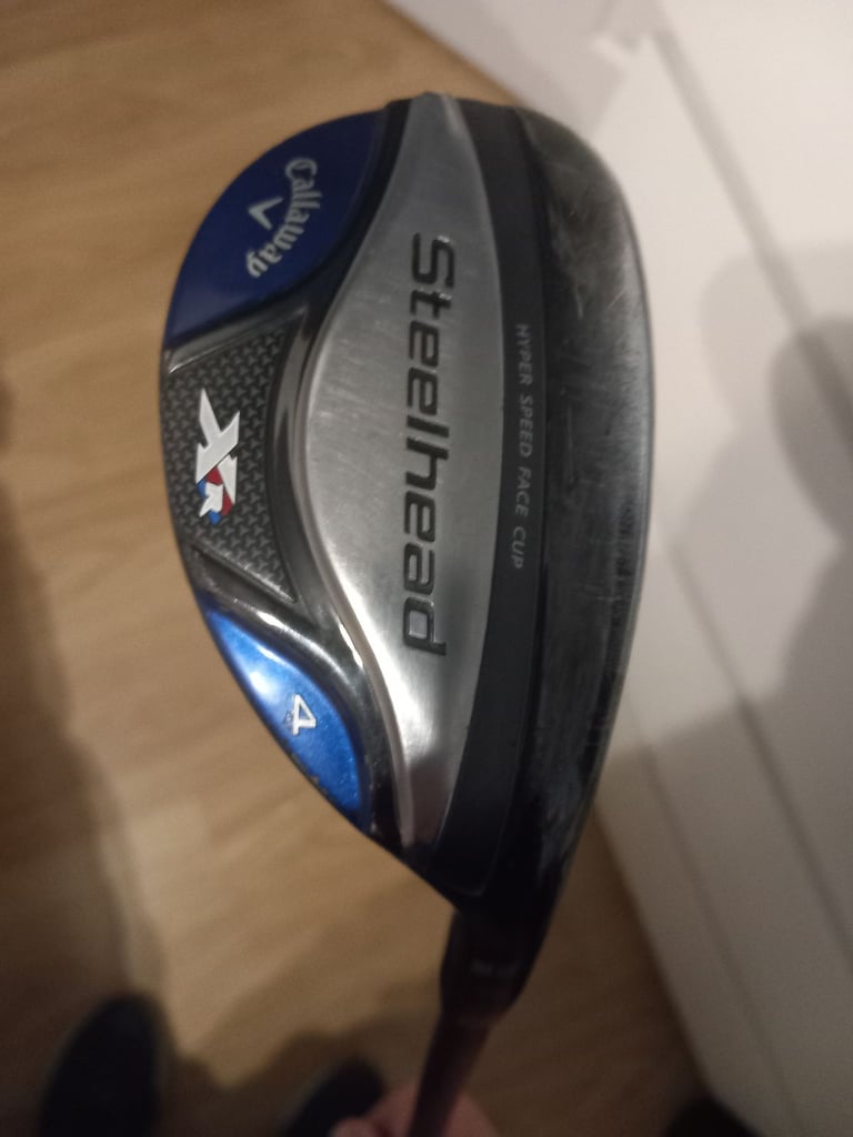 Callaway Steelhead XR Hybrid 