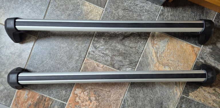 BMW 3 series (F30) Roof Bars 