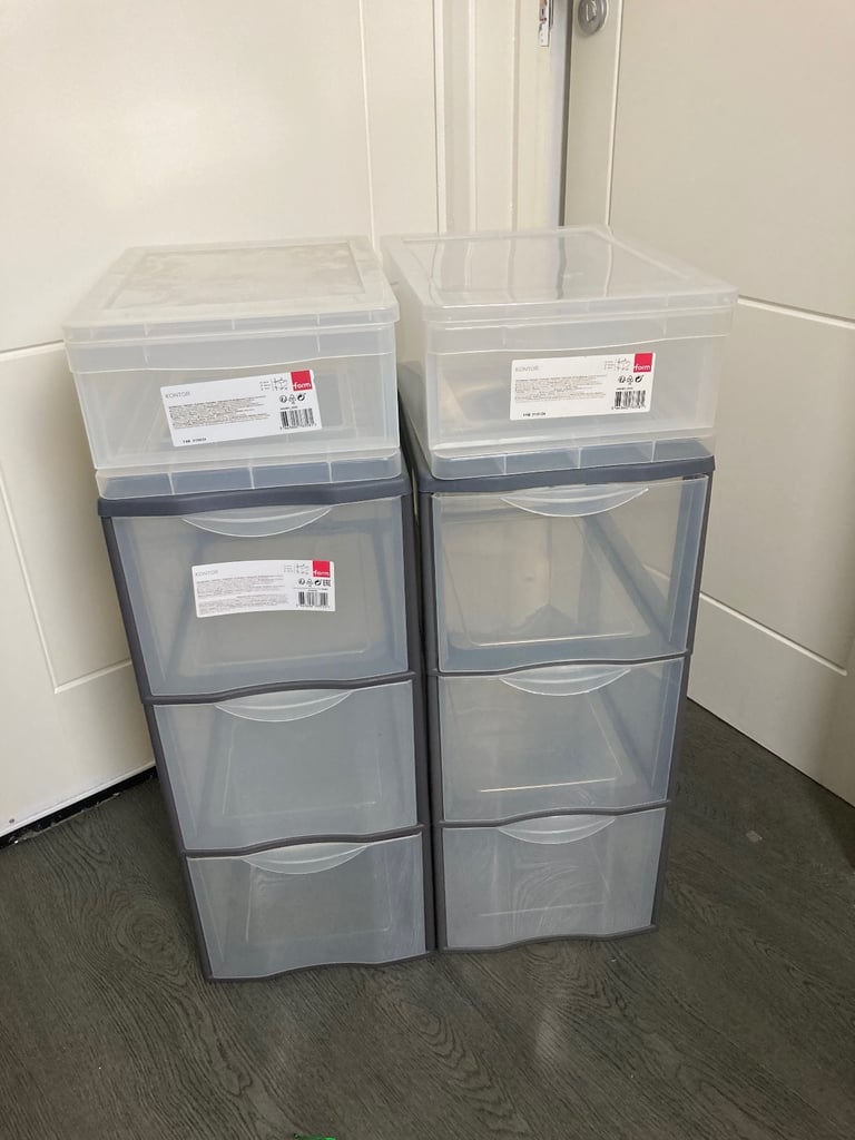 image for Storage Drawers 