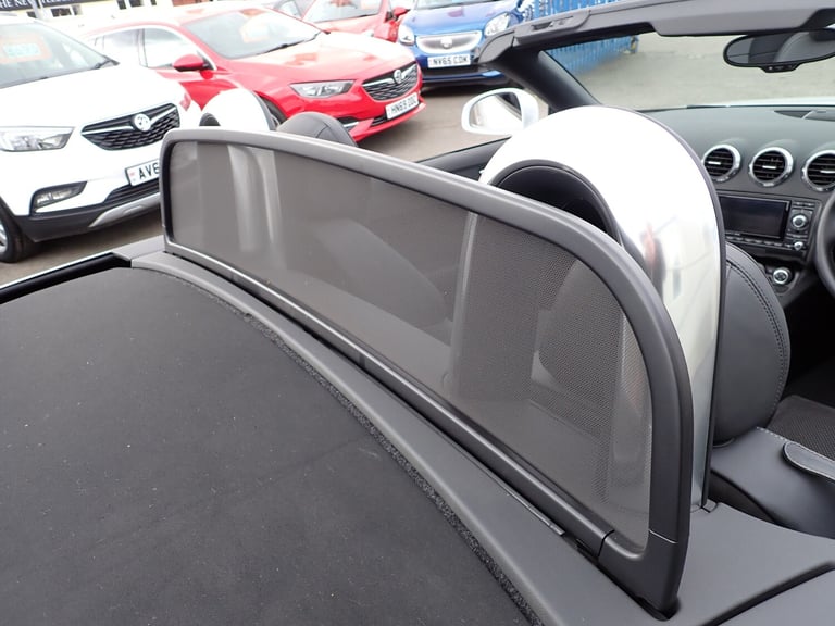 2013 Audi TT 2.0 TDI Black Edition Roadster 2dr Diesel S Tronic quattro Euro 5