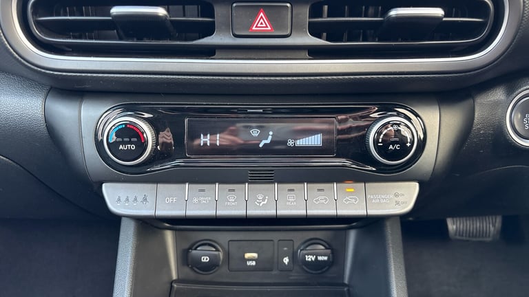 2022 Hyundai KONA 1.6 GDi Hybrid Ultimate 5dr DCT Hybrid Hatchback Hatchback Hybrid Automatic