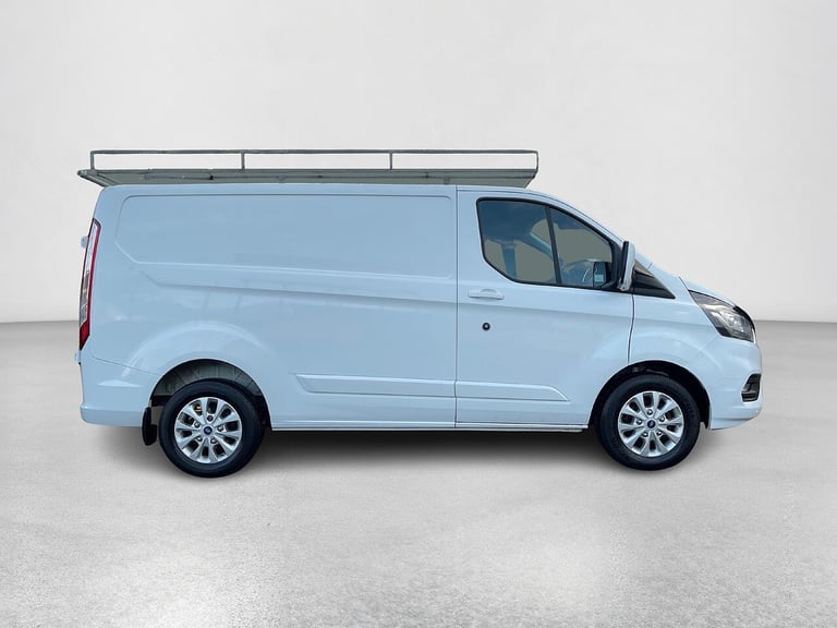 2021 Ford Transit Custom 2.0 280 EcoBlue Limited L1 H1 Euro 6 (s/s) 5dr PANEL VAN Diesel Manual