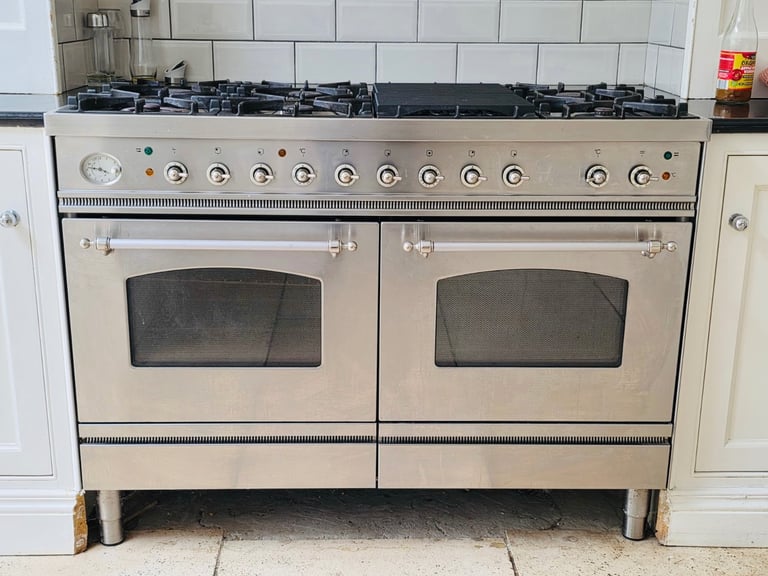 image for Britannia range cooker SICLSS-12TB6X2