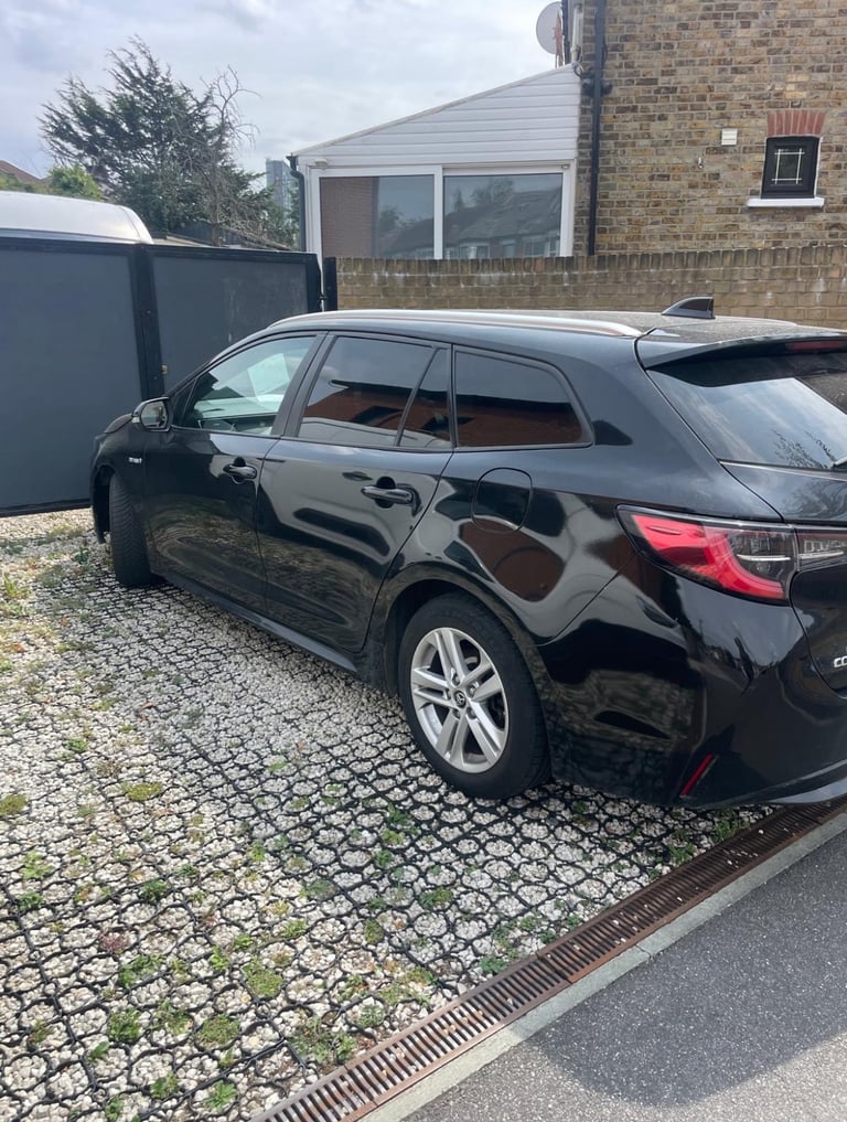 2019 Toyota Corolla 1.8 VVT-i Hybrid Icon 5dr CVT ESTATE Petrol/Electric Hybrid Automatic