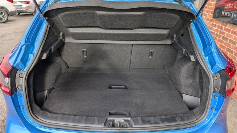 2017 67 NISSAN QASHQAI 1.6 DCI TEKNA SUV 5DR DIESEL MANUAL 4WD EURO 6 (S/S) (130