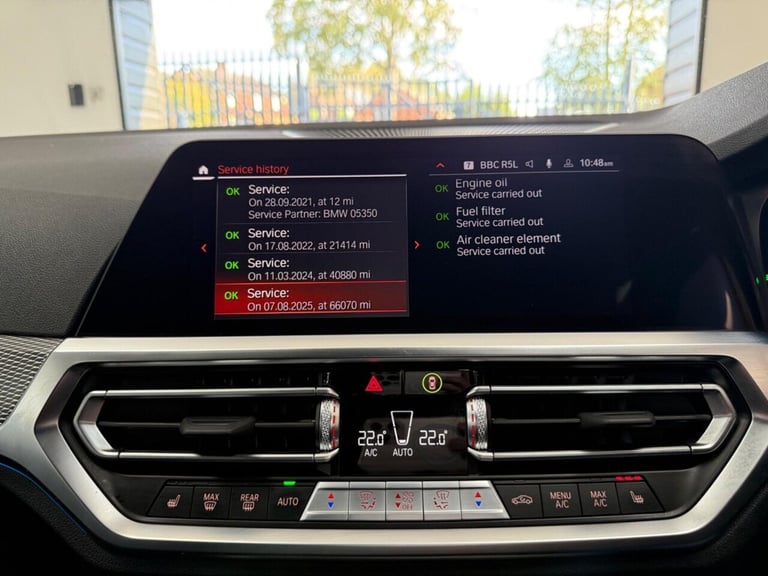 2021 BMW 3 Series 2.0 330e 12kWh M Sport Touring Auto Euro 6 (s/s) 5dr Estate PETROL/ELECTRIC Aut...