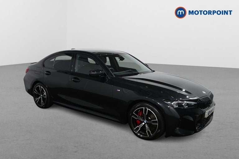 image for 2025 BMW 3 Series 320i M Sport 4dr Step Auto SALOON PETROL Automatic