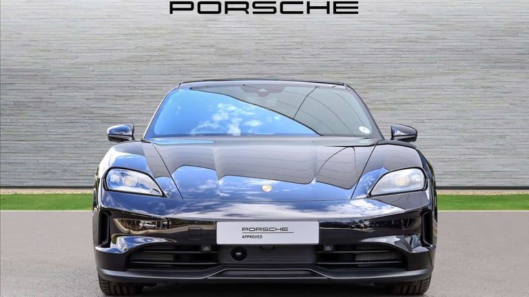 2025 Porsche Taycan Sport Turismo Estate Electric Automatic